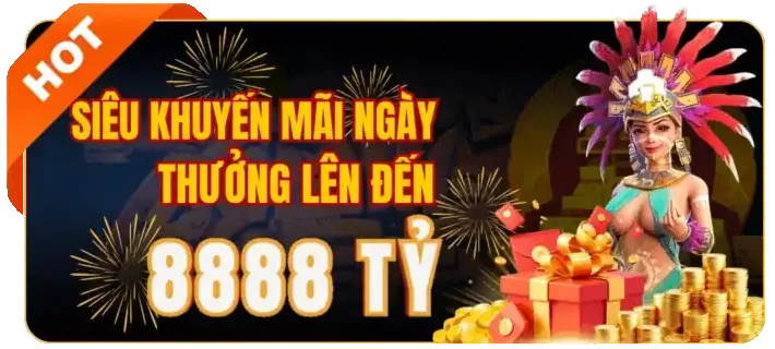 Tiền thưởng nạp tiền VIP