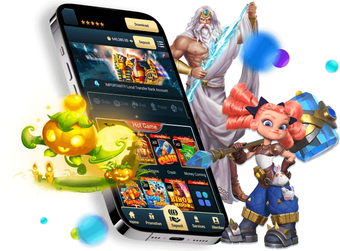 Tải ứng dụng cpc188