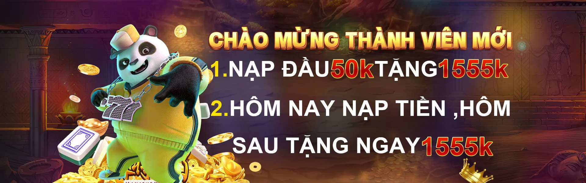 Sự kiện độc quyền VIP